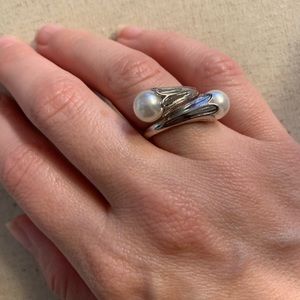 Daenerys Targaryen Game Of Thrones Pearl Ring